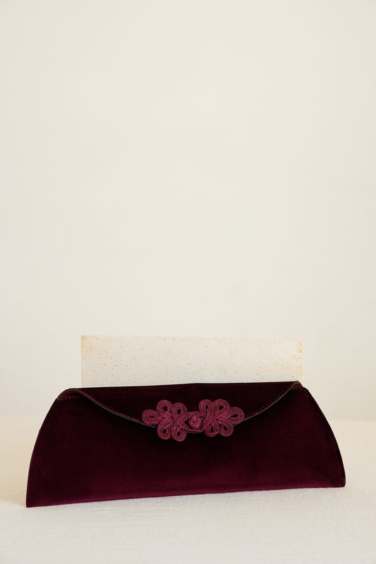 CARTERA ODILE BURDEOS