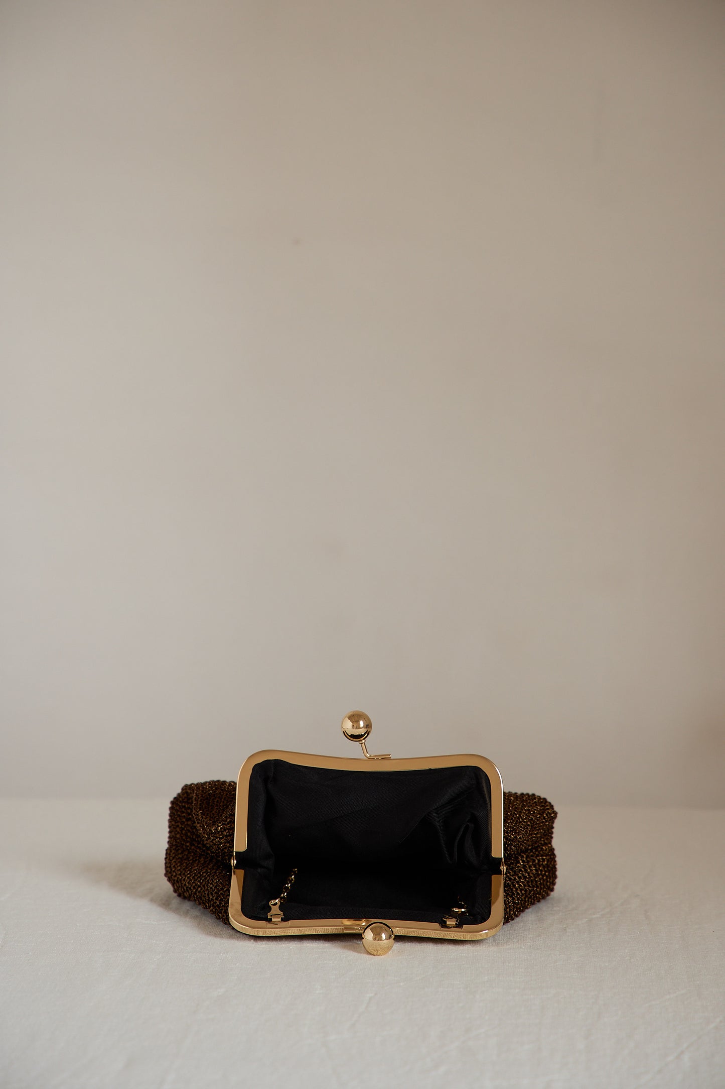 BOLSO NEREA COBRE