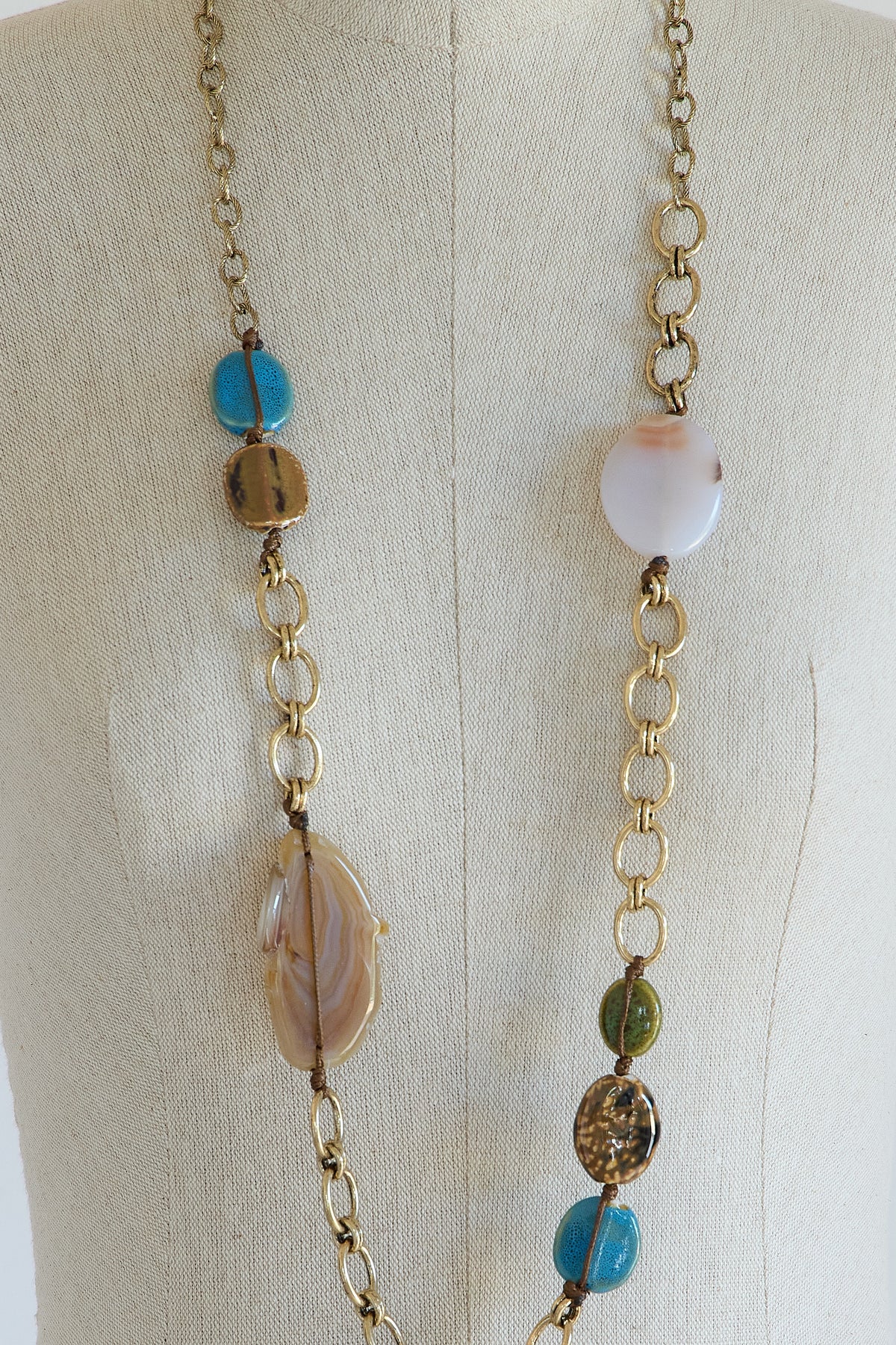 COLLAR CASSIA