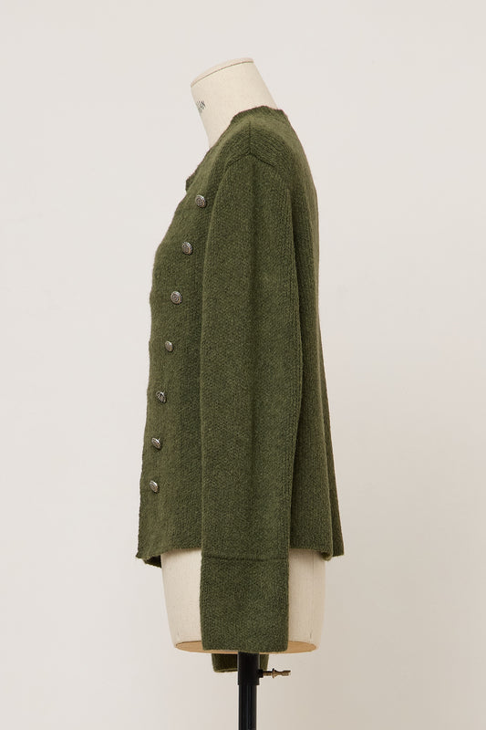 CHAQUETA ALBANE VERDE