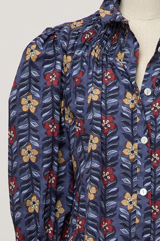 CAMISA ESENCIA MARINO