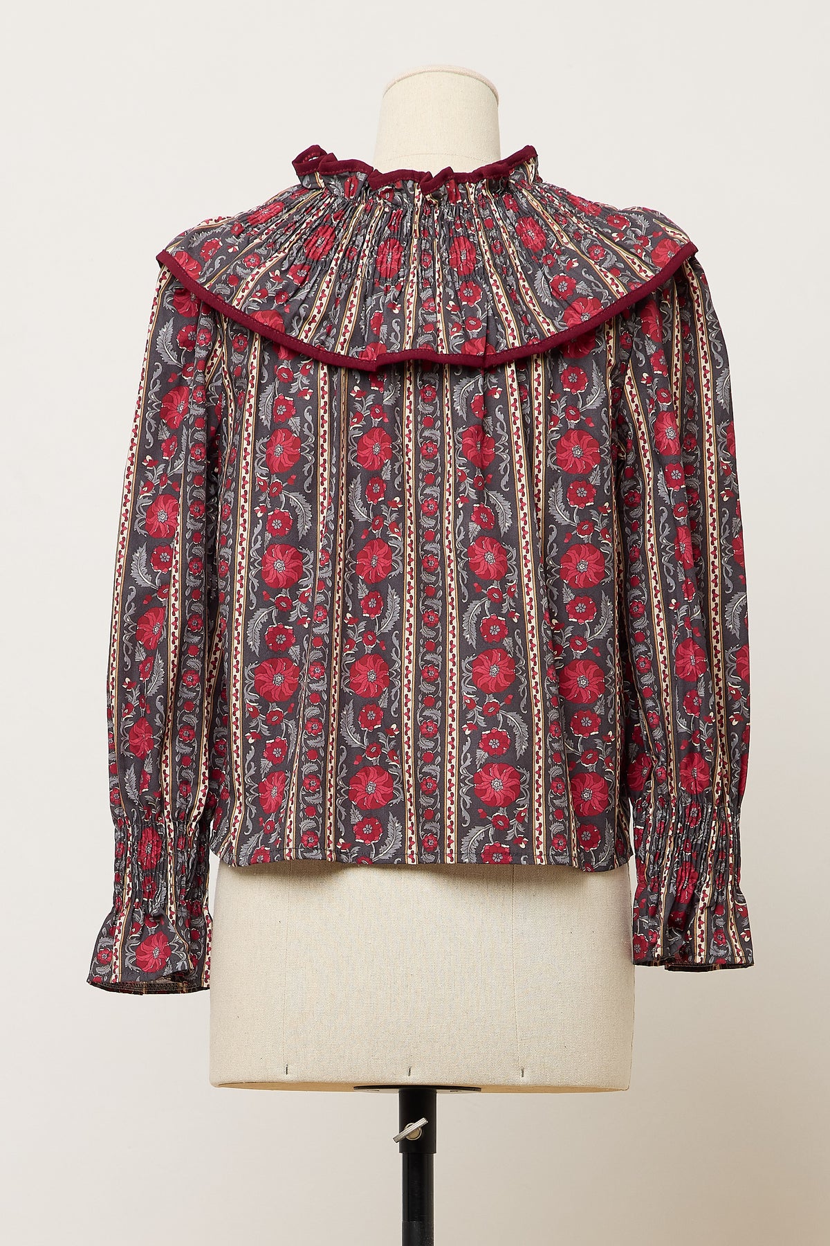 BLUSA FLORENTINE GRIS