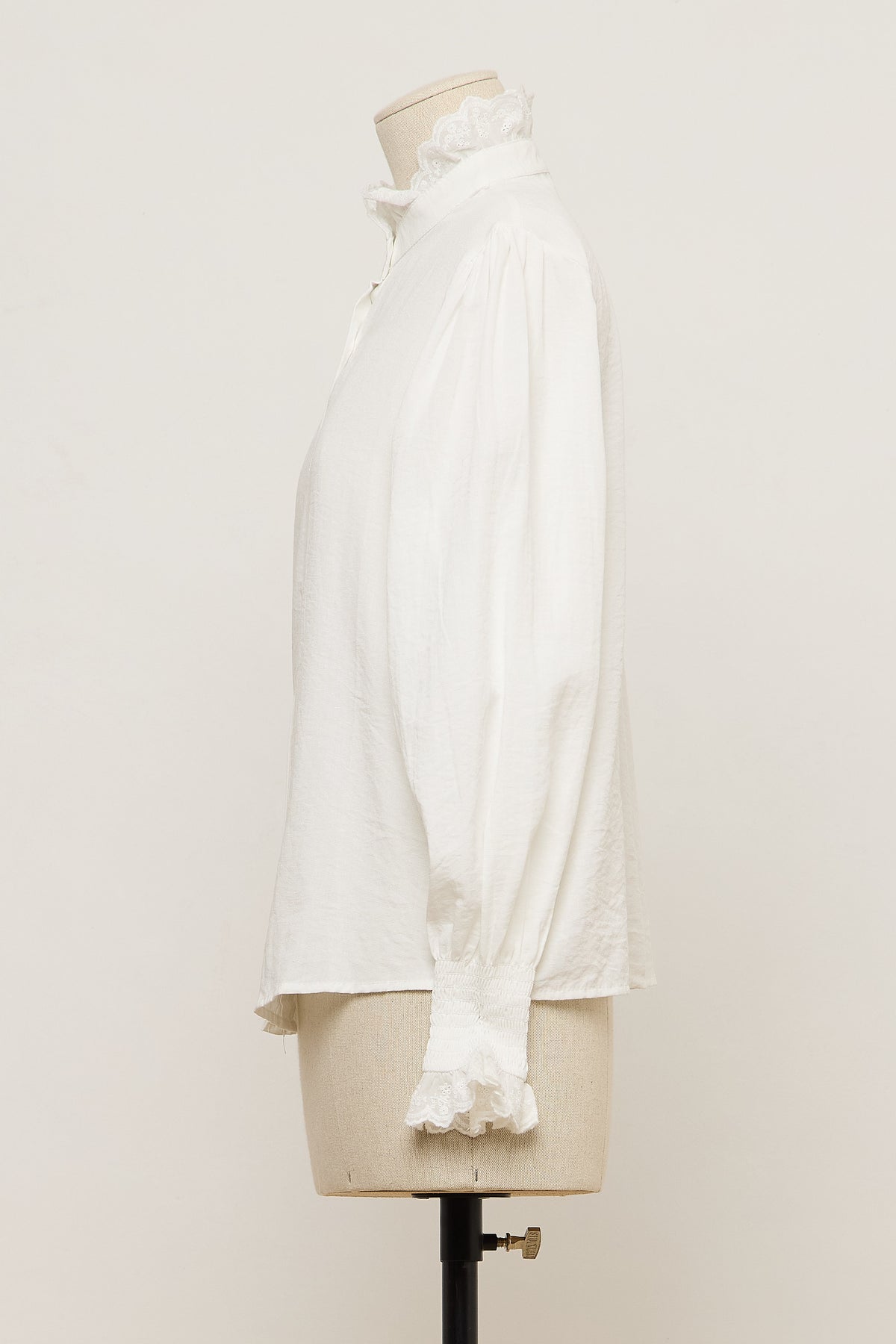 CAMISA JULIETA BLANCA