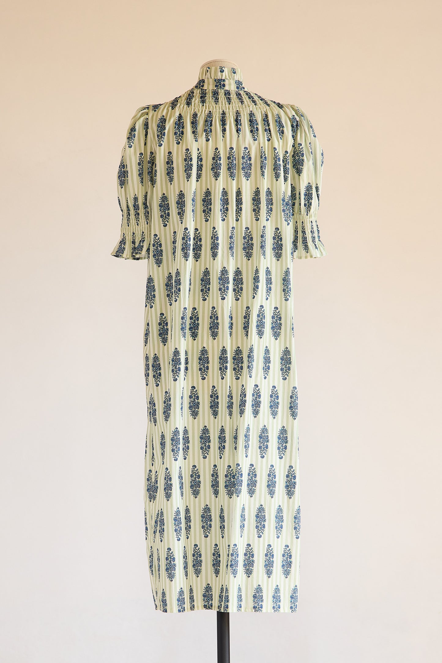 VESTIDO ZOLA VERDE