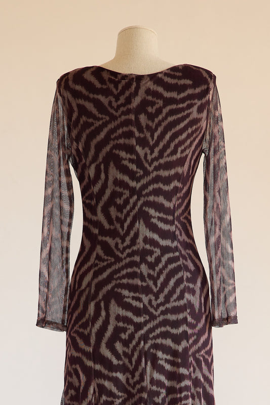 VESTIDO SAVANA
