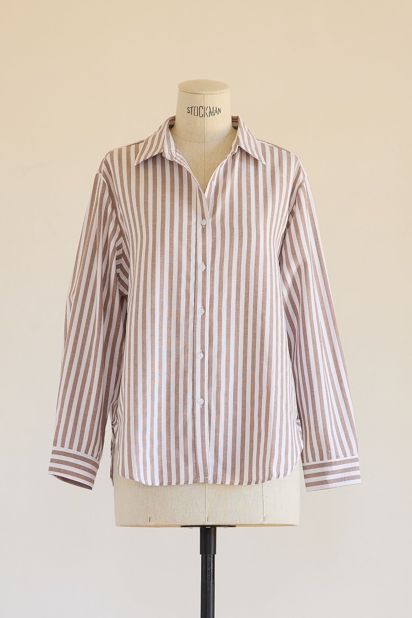 CAMISA COLETTE TOPO