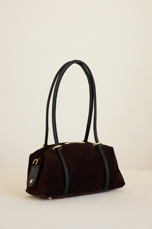 BOLSO ANGELINA CHOCOLATE