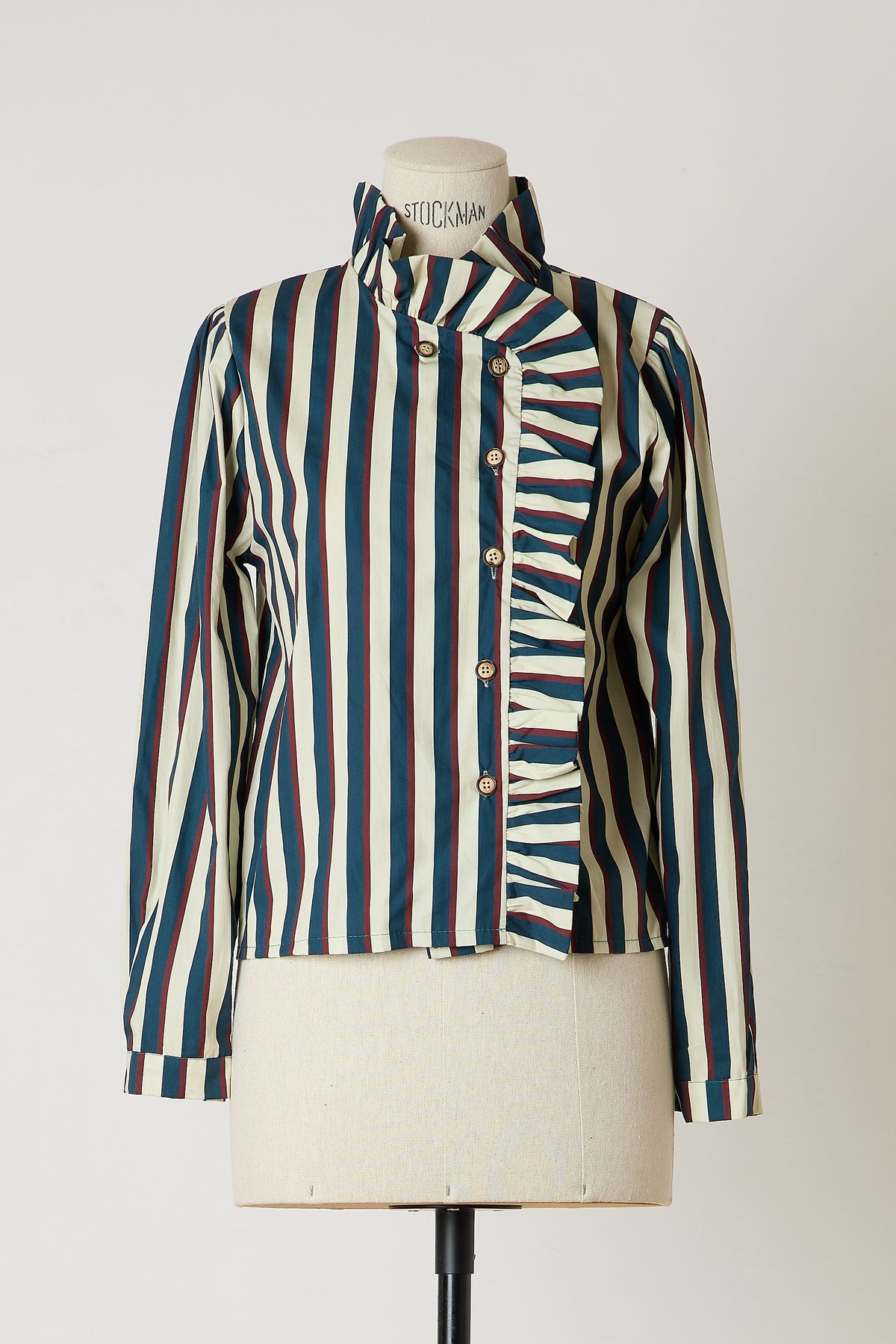 CAMISA ALBANE AZUL