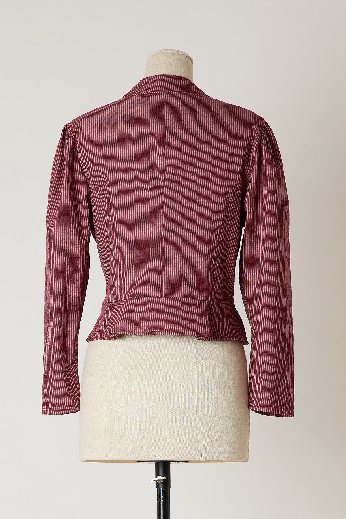 CHAQUETA ÉLÉONORE BURDEOS