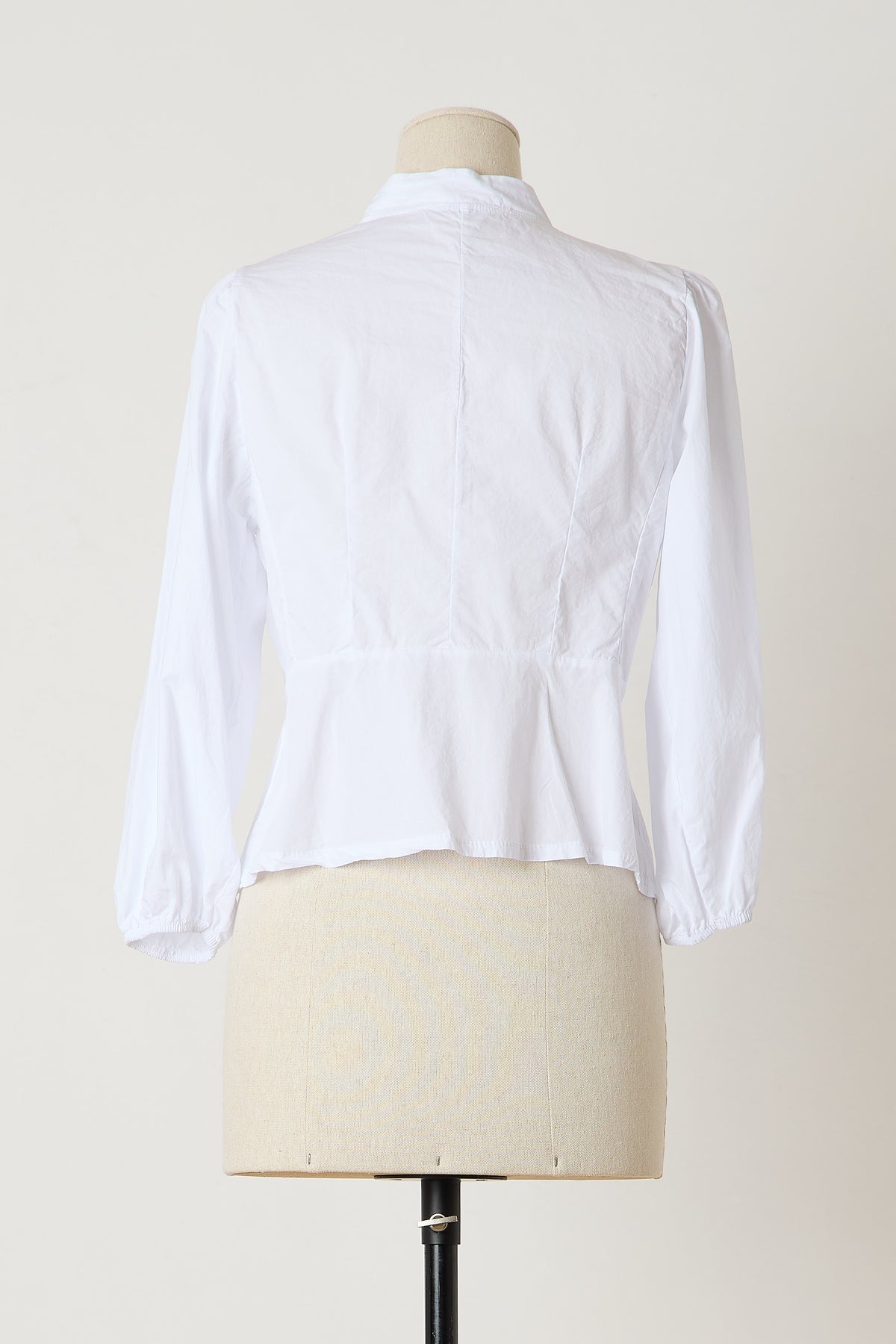 CAMISA AMÉLIE BLANCA