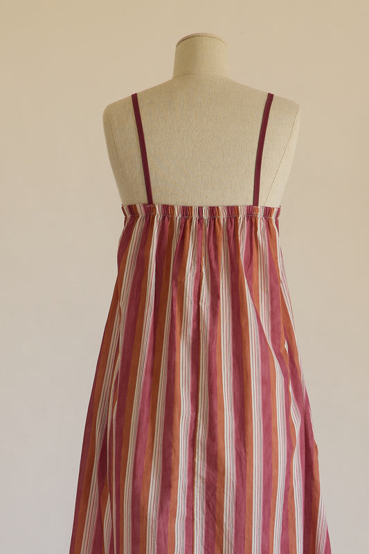 VESTIDO FIONA TEJA