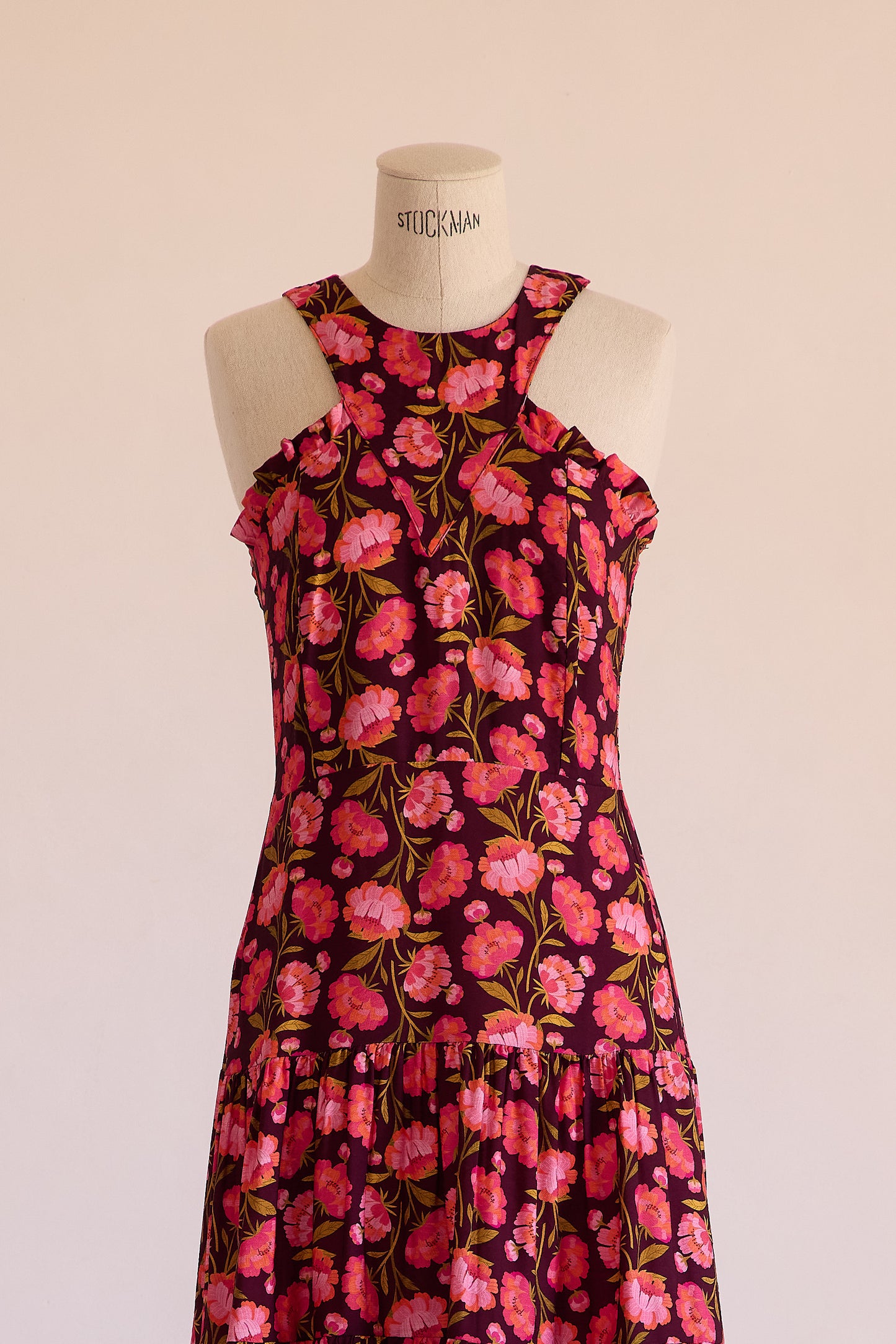 VESTIDO DALIA
