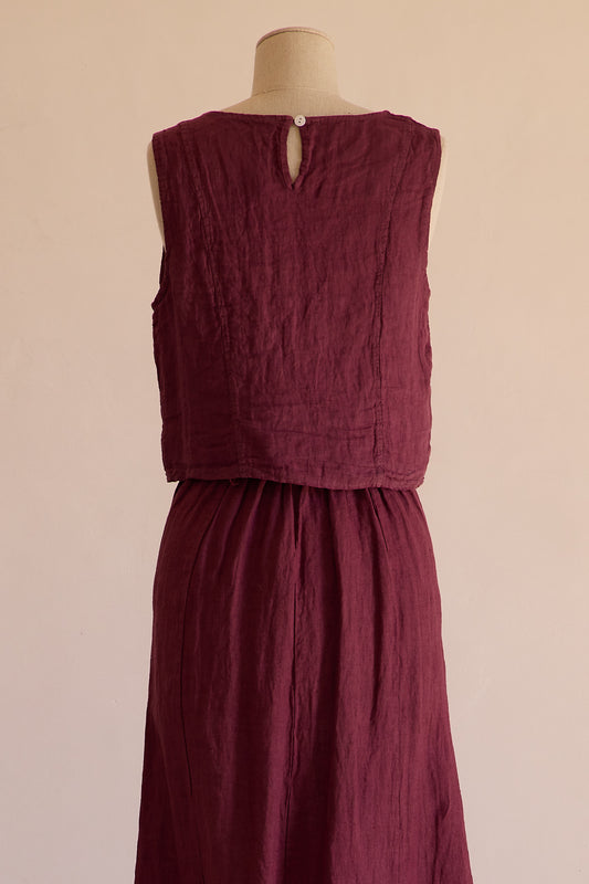 CONJUNTO AMARANTA