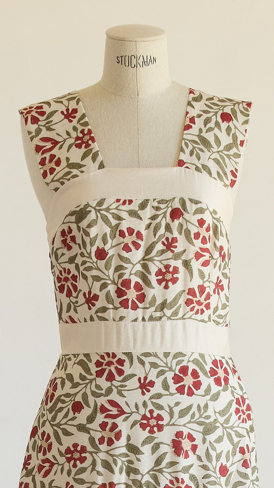 VESTIDO ISABELLA