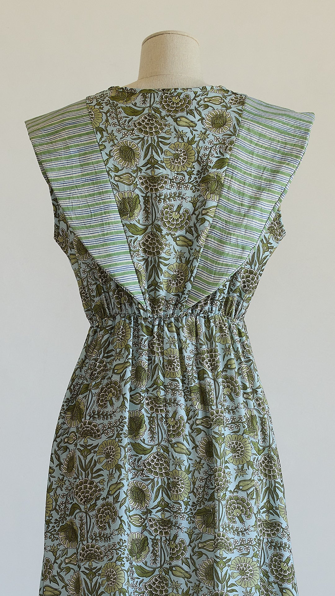 VESTIDO MARTINA VERDE