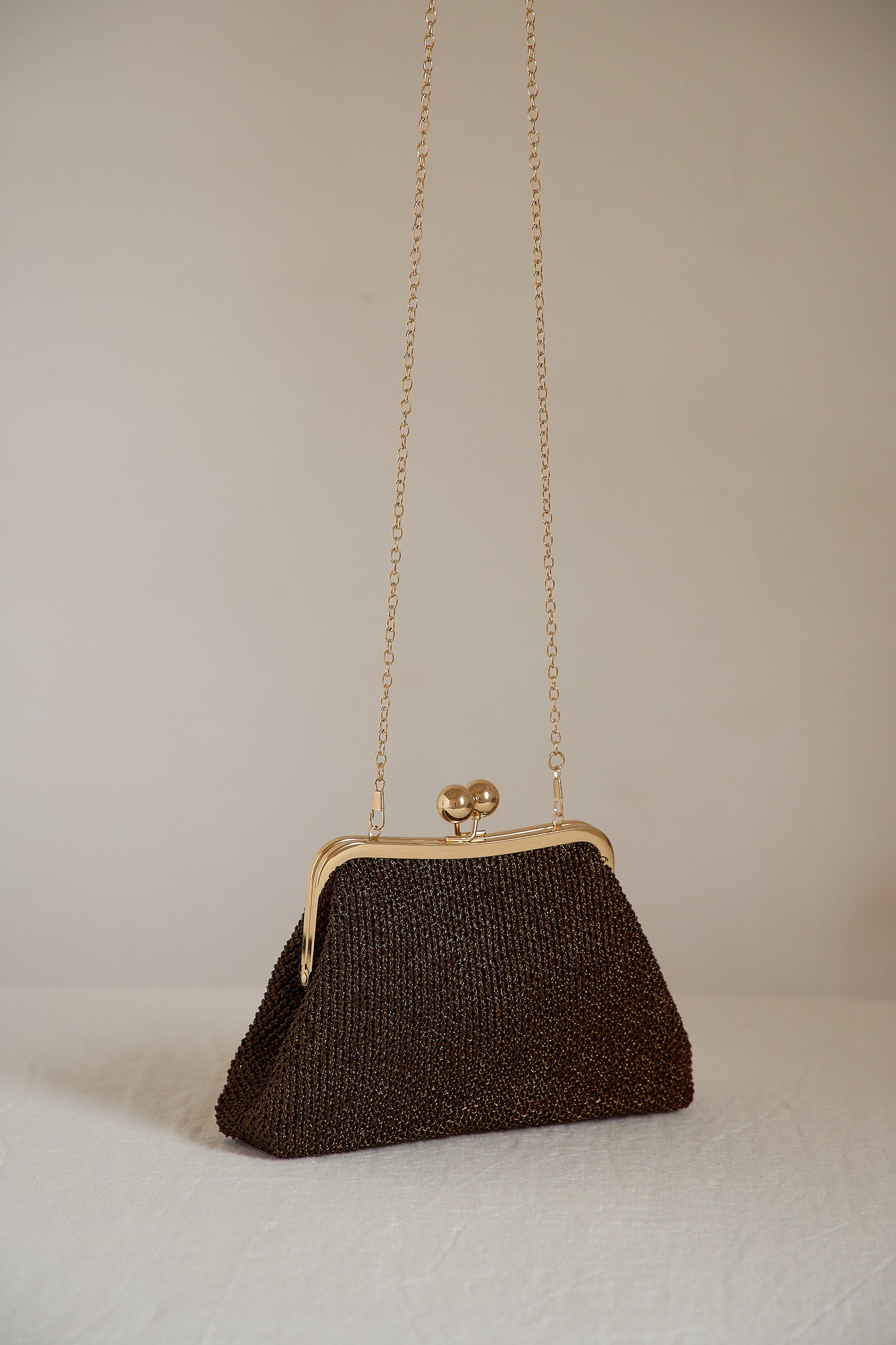 BOLSO NEREA COBRE