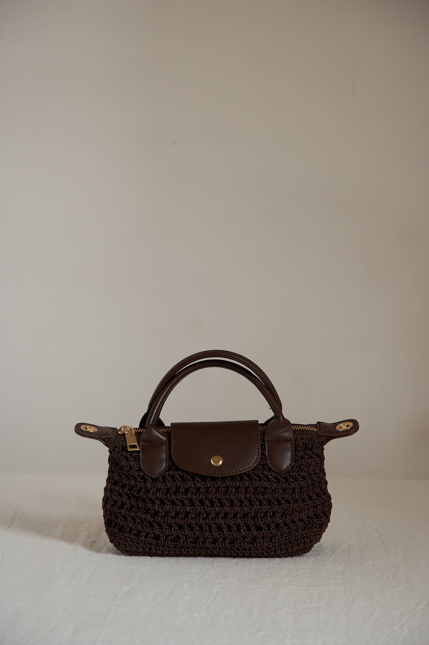 BOLSO ELIA CHOCOLATE