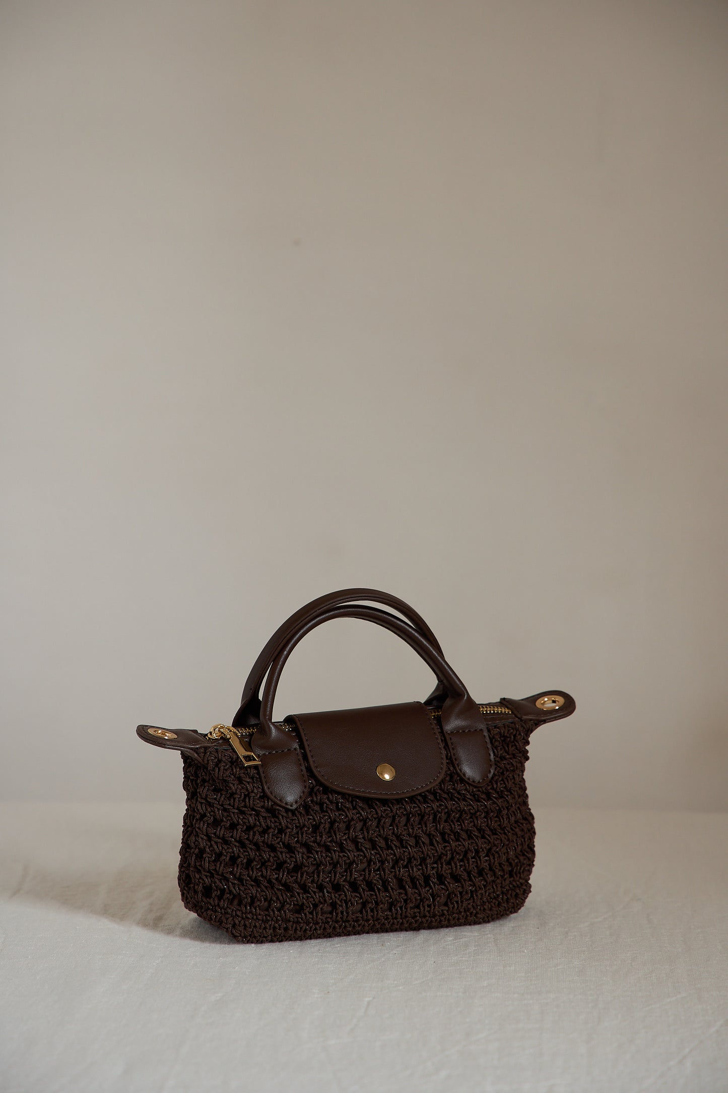 BOLSO ELIA CHOCOLATE