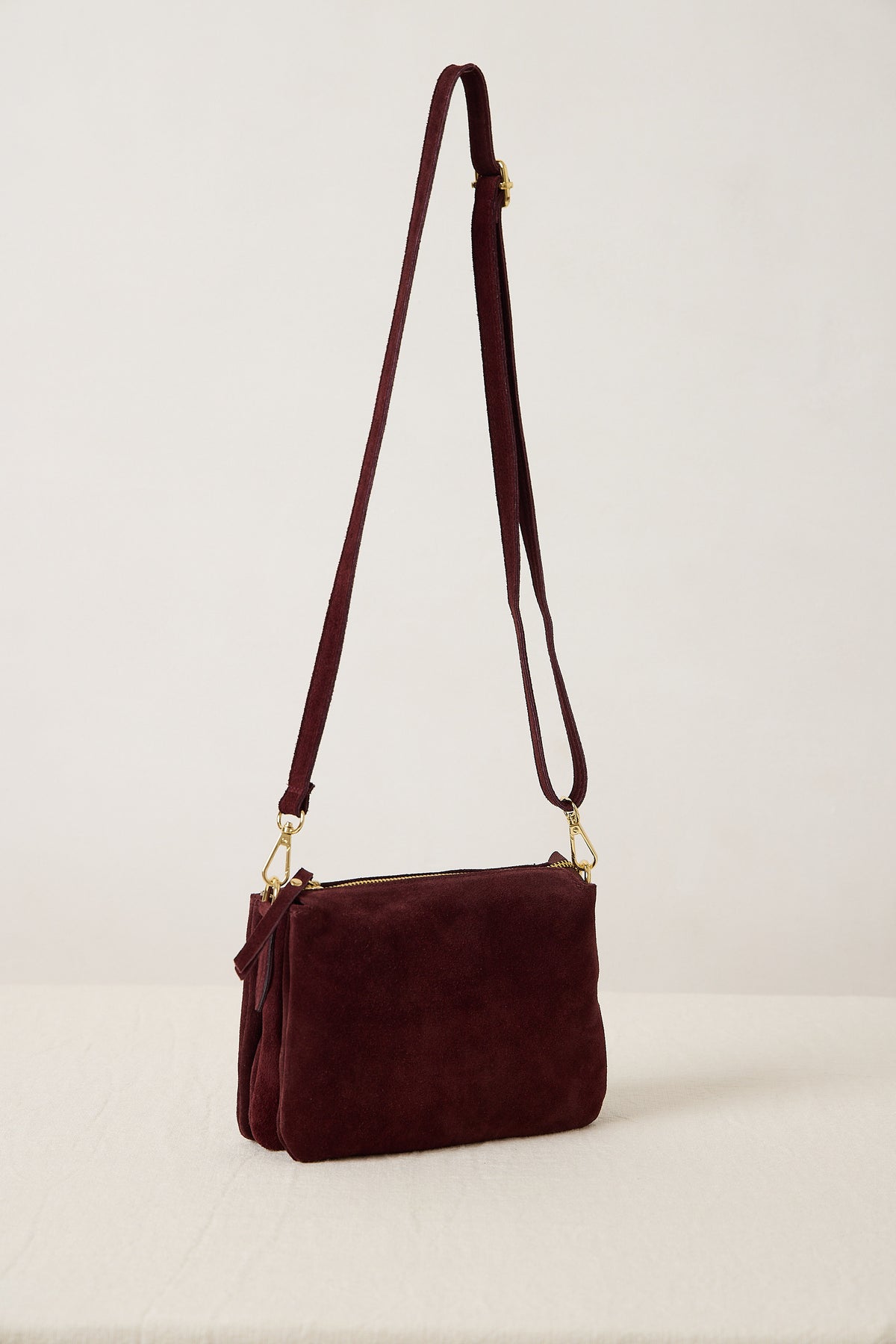 BOLSO SOLÈNE BURDEOS