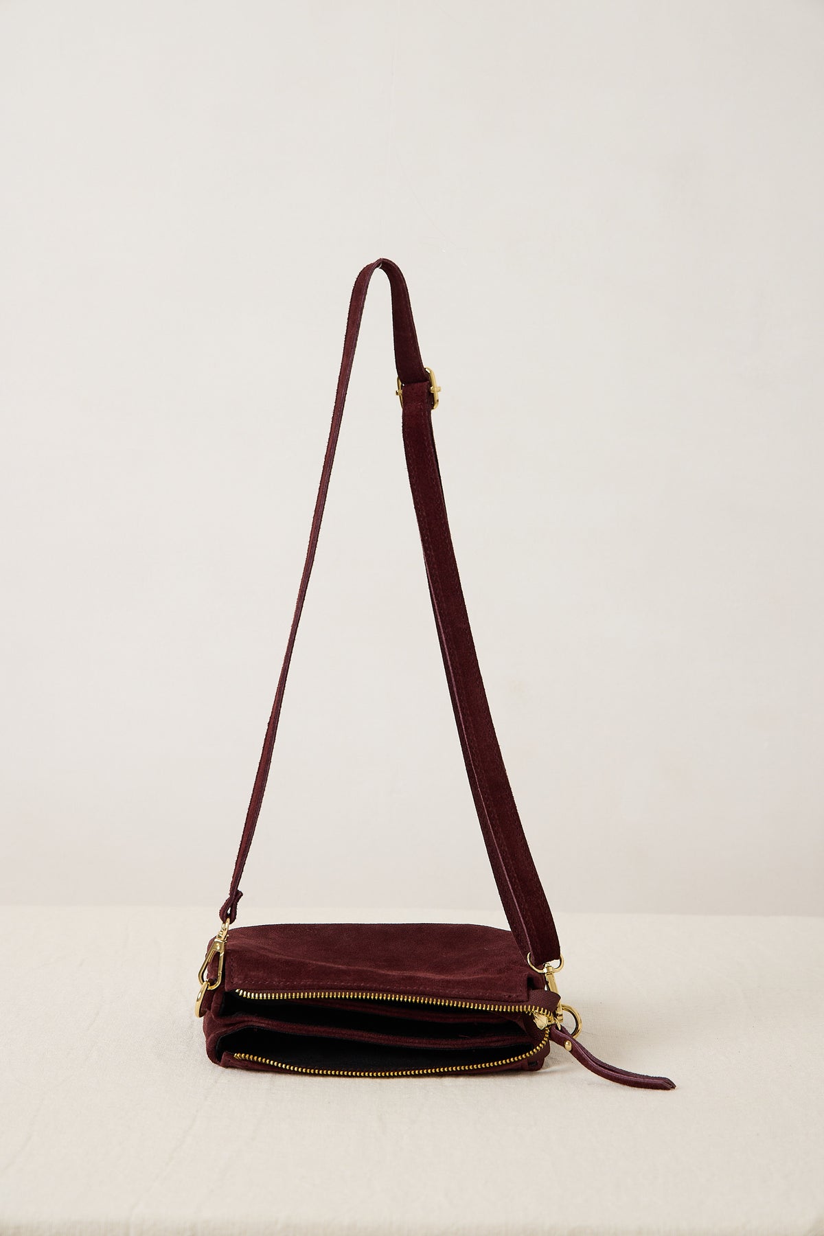 BOLSO SOLÈNE BURDEOS
