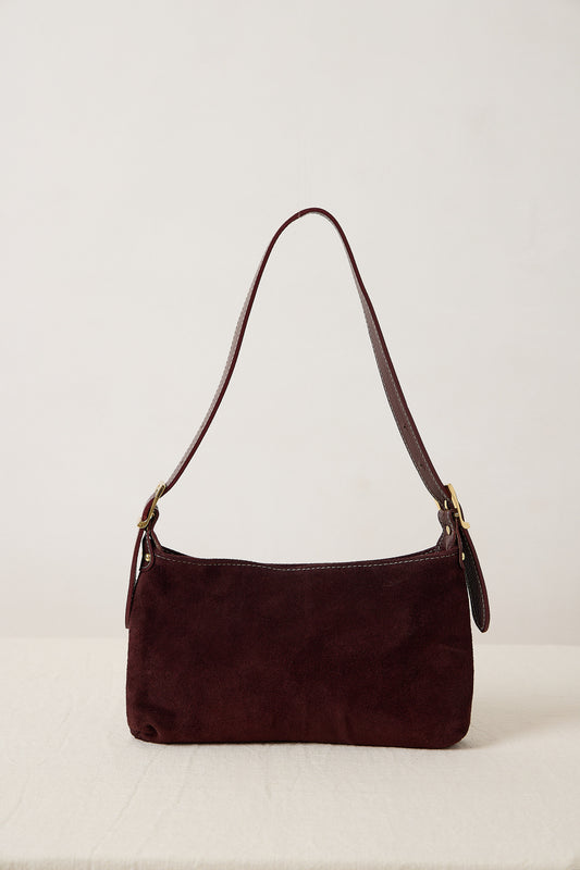 BOLSO SIENNA BURDEOS