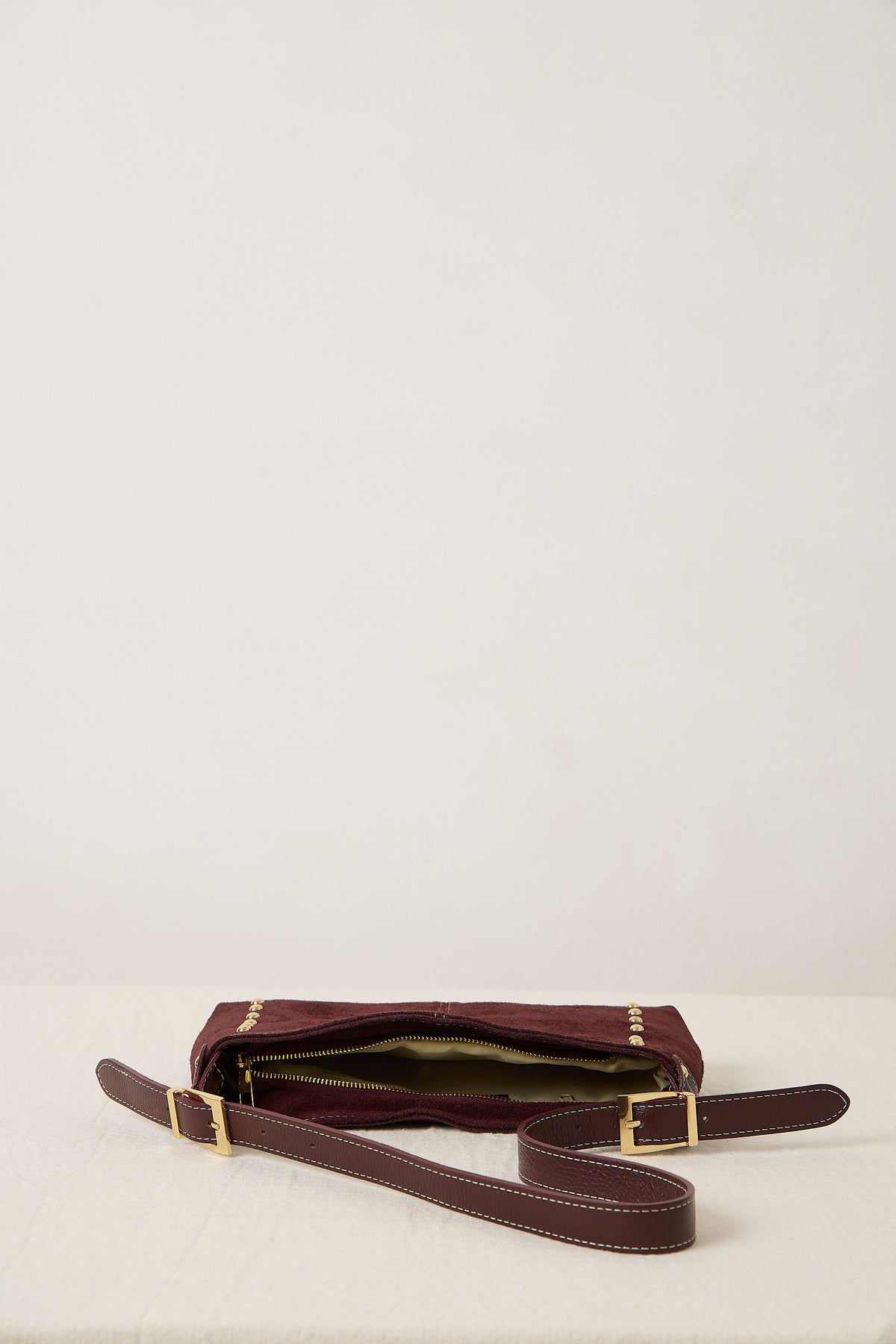 BOLSO SIENNA BURDEOS
