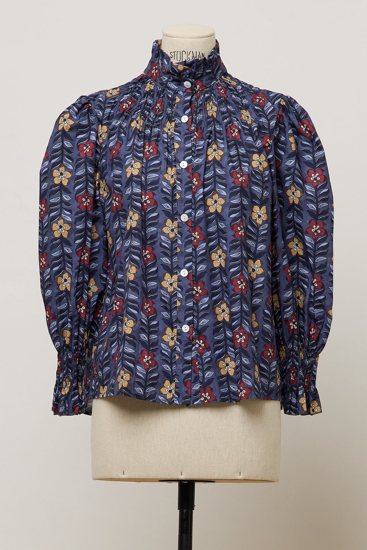 CAMISA ESENCIA MARINO