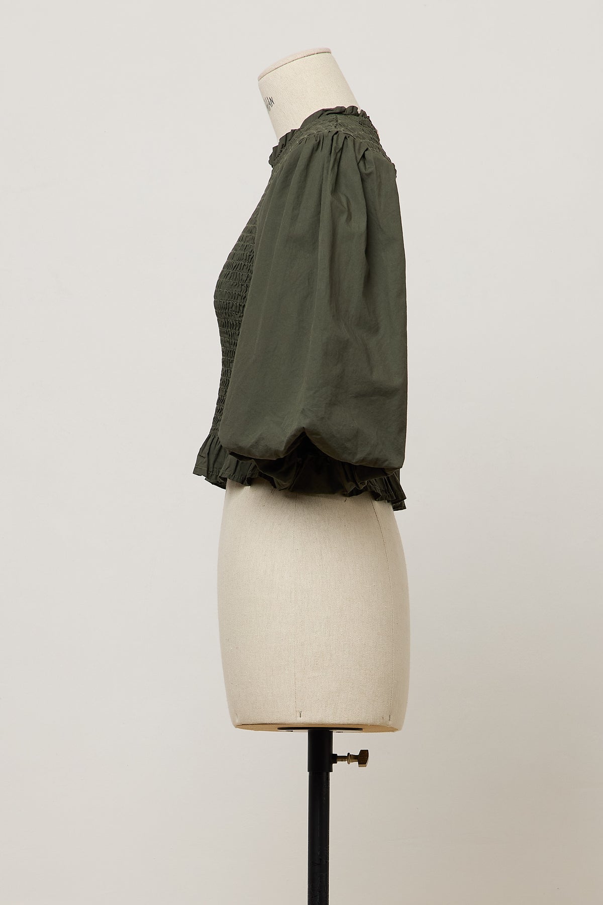BLUSA SOLÈNE VERDE