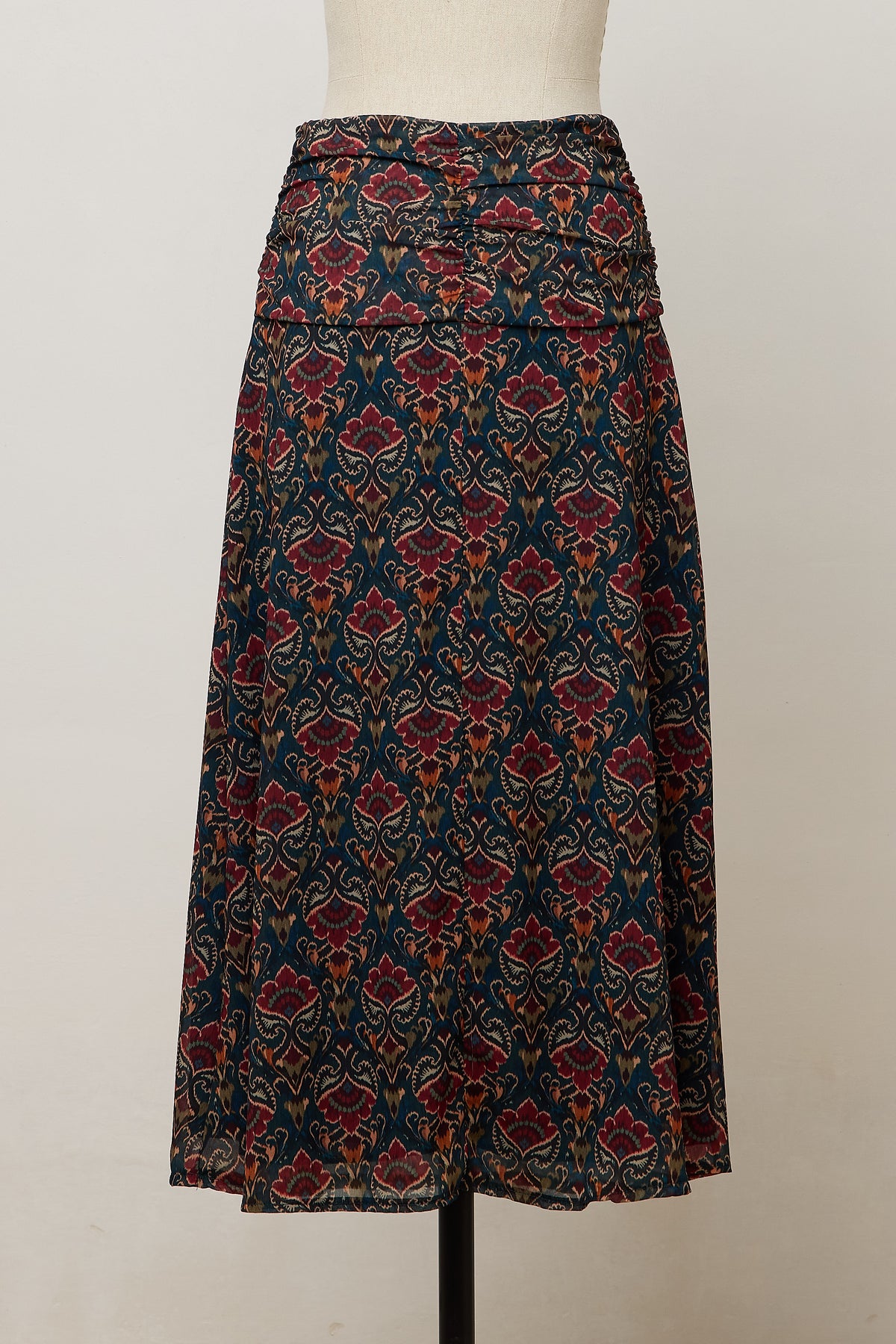 FALDA AURORA AZUL
