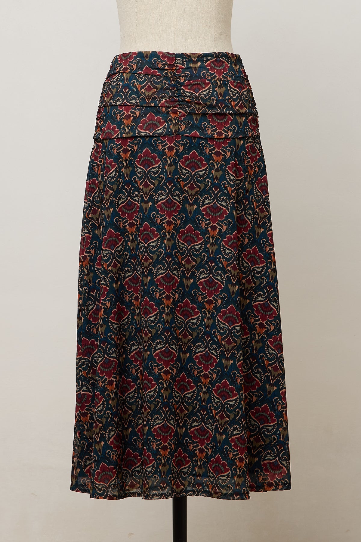FALDA AURORA AZUL