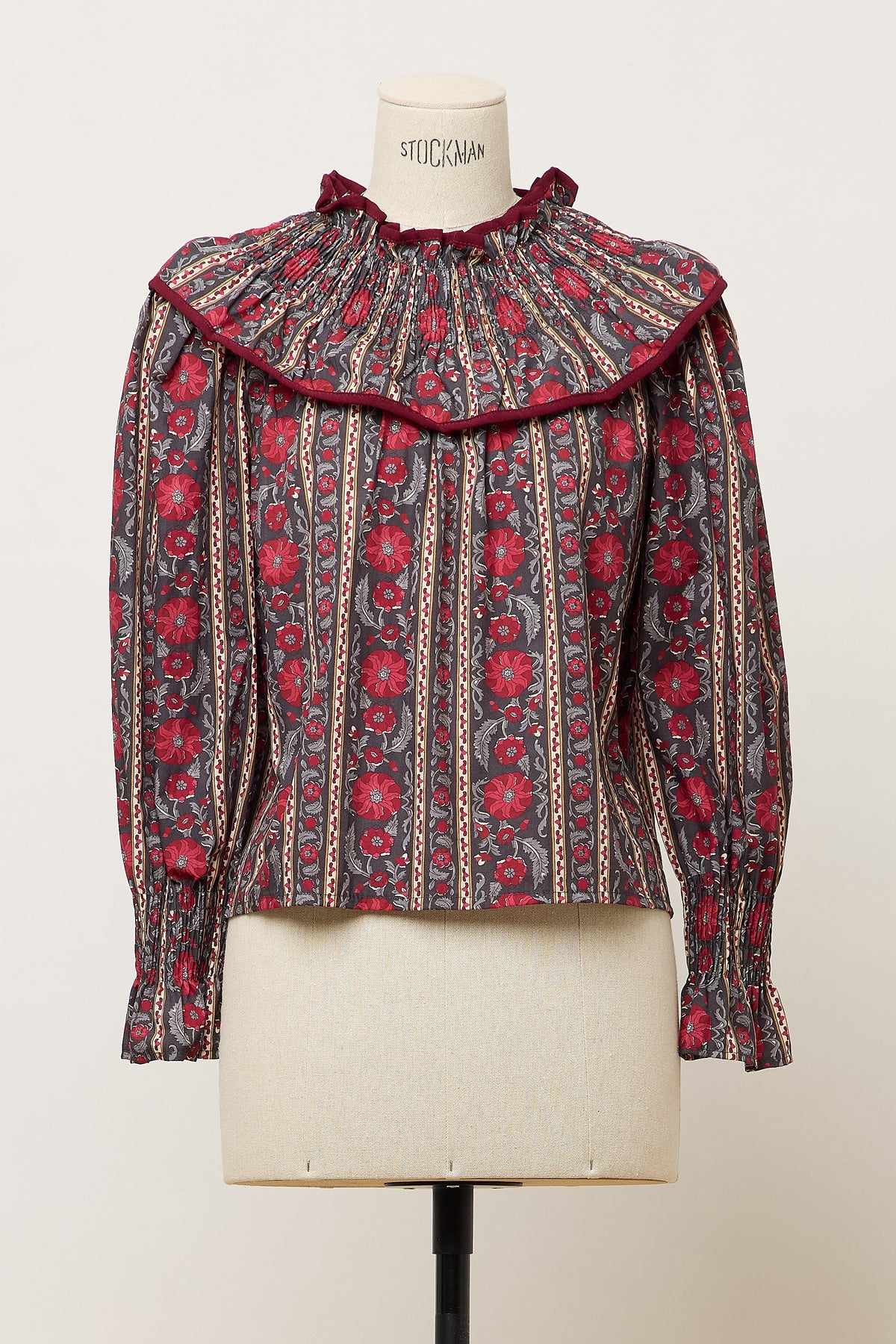 BLUSA FLORENTINE GRIS