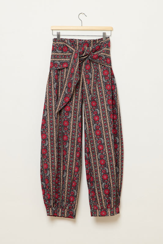 PANTALÓN SIDONIE GRIS
