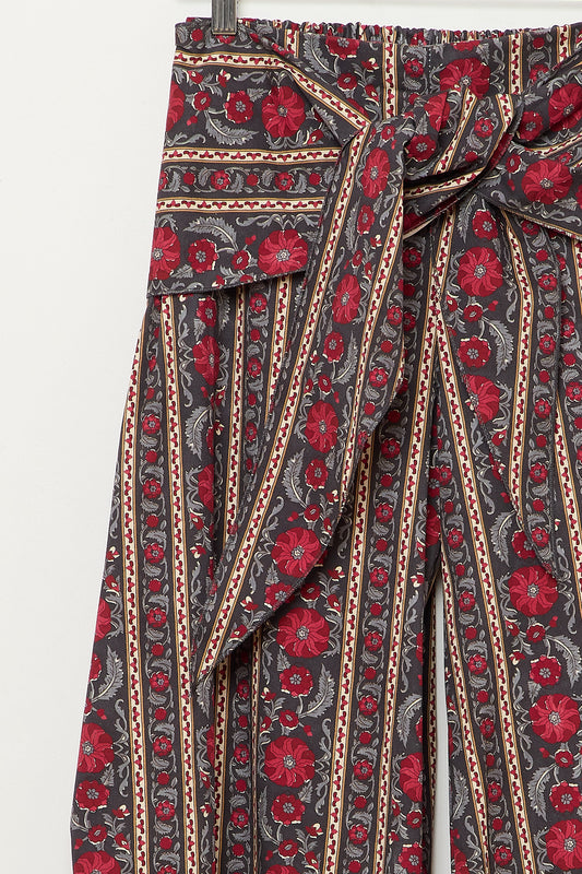 PANTALÓN SIDONIE GRIS