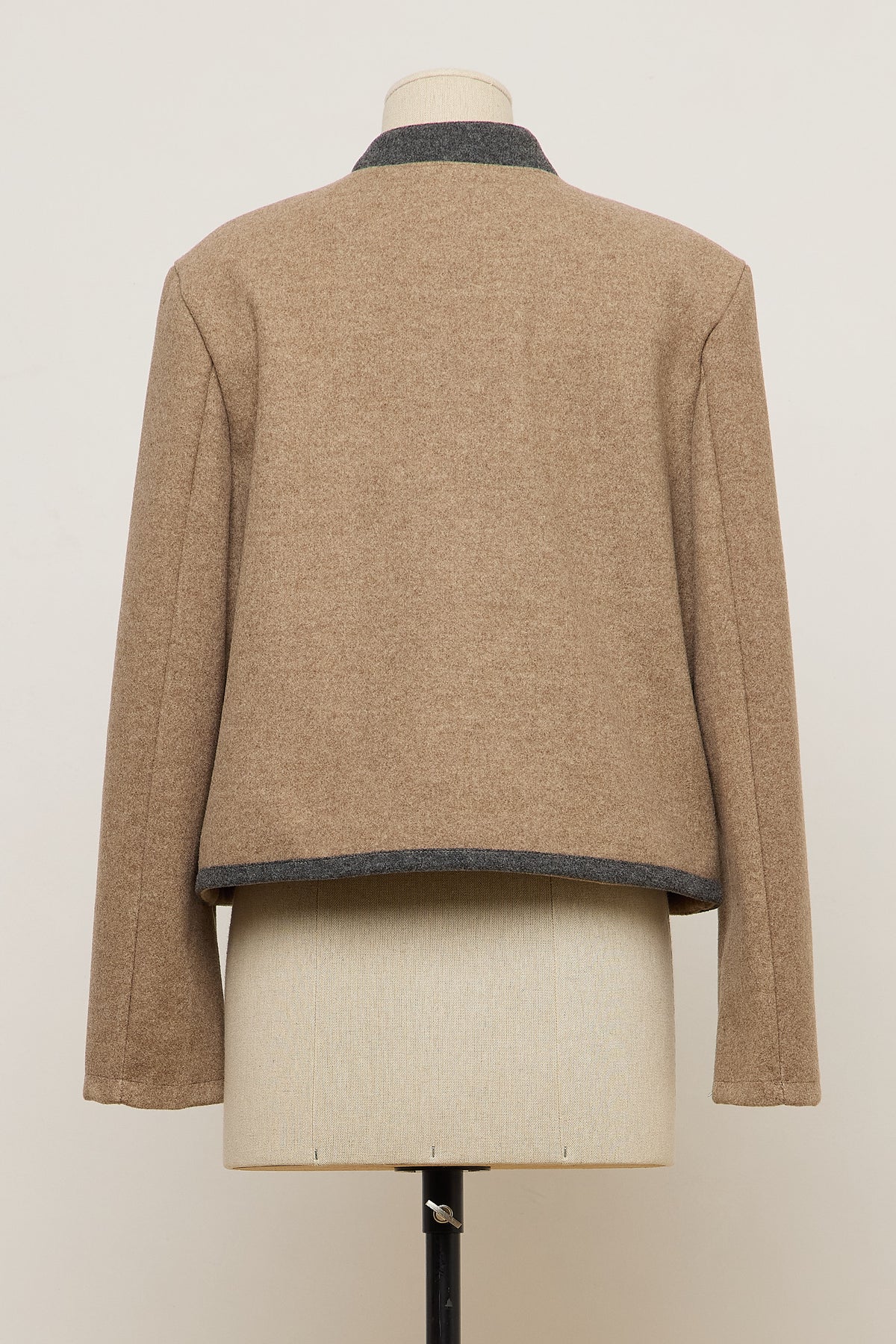 CHAQUETA MAÏLIS CÁMEL