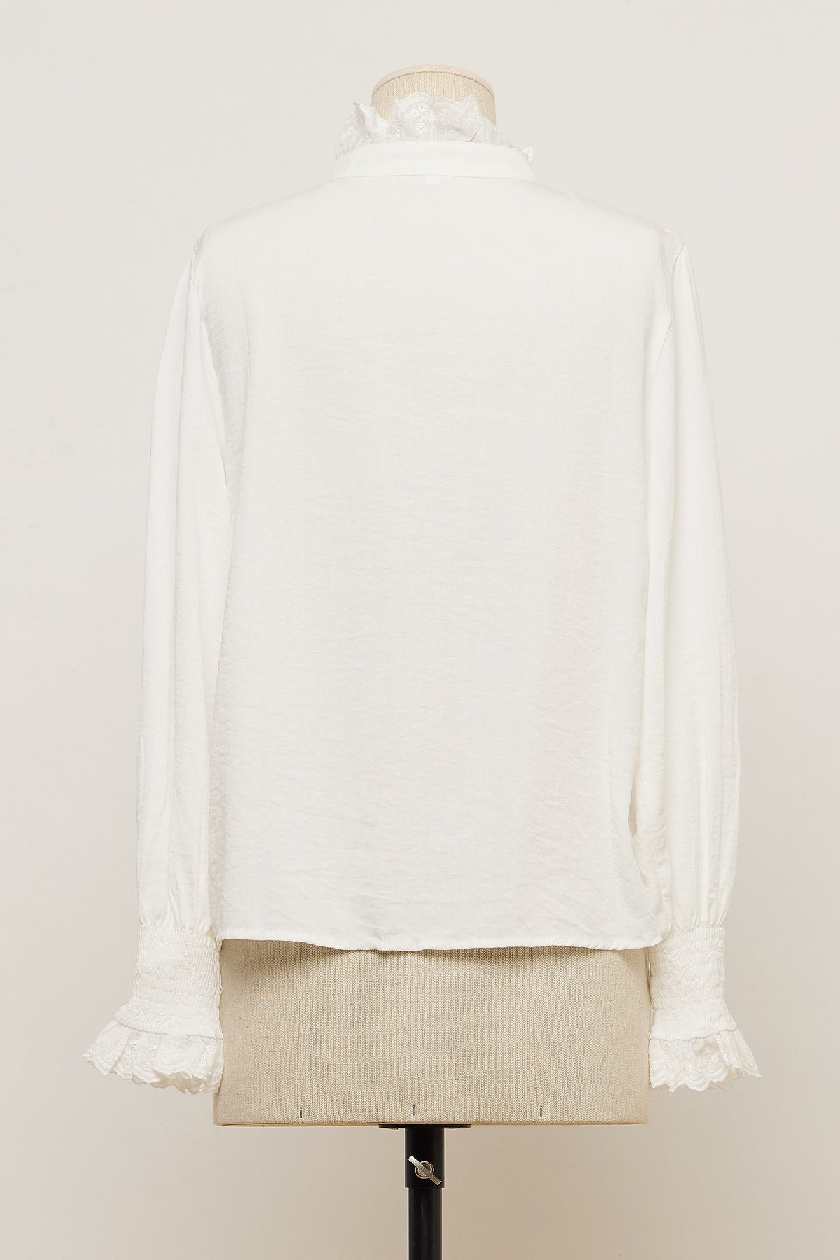 CAMISA JULIETA BLANCA