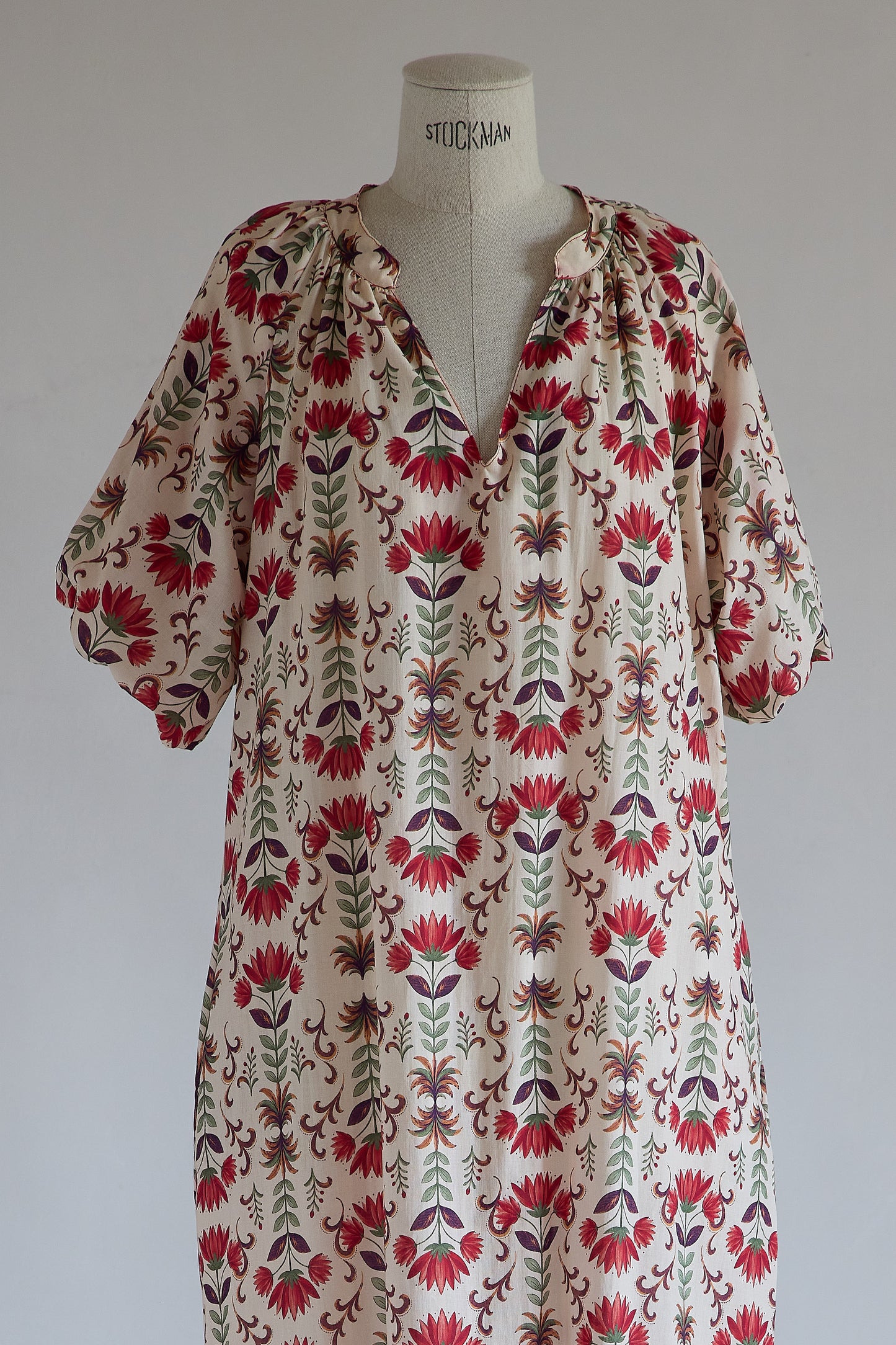 VESTIDO LUCILLA