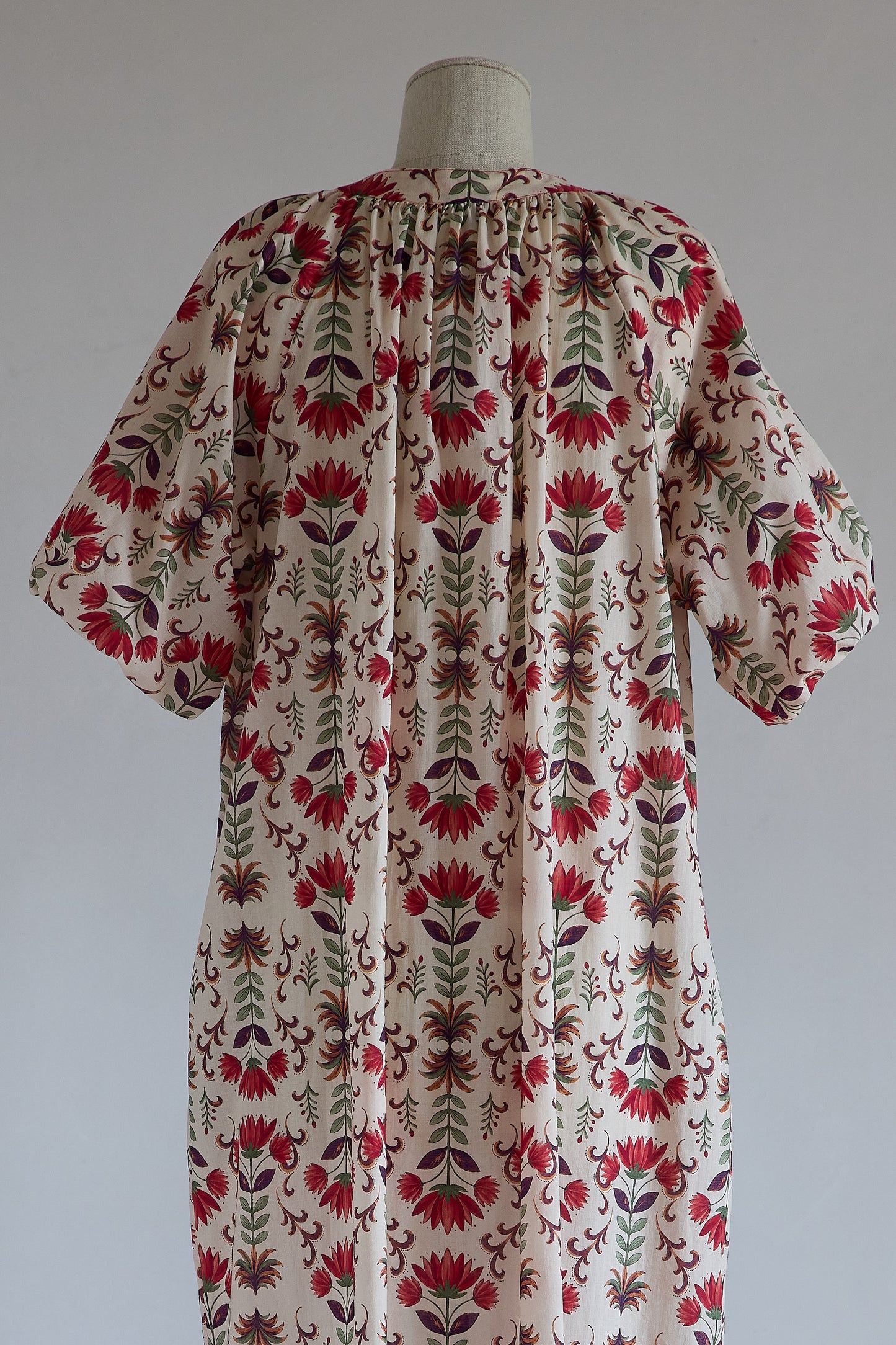 VESTIDO LUCILLA