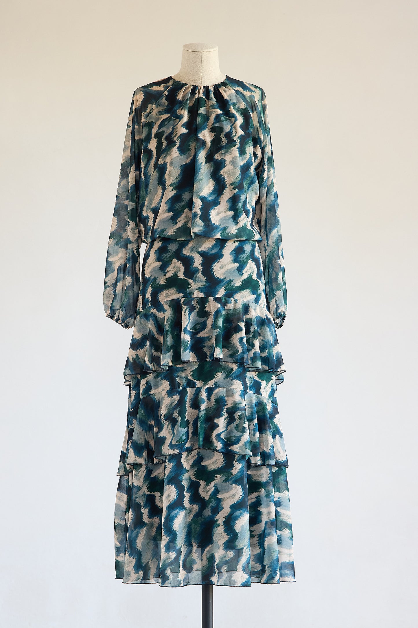 BLUSA MIA AZUL