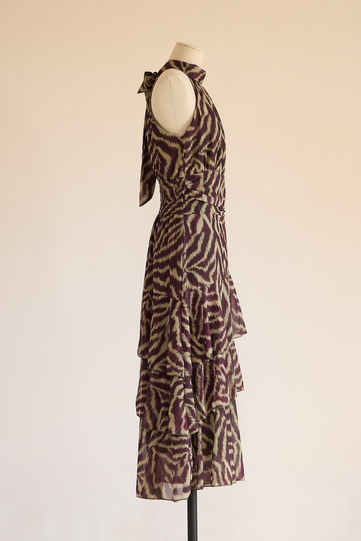 VESTIDO KESIA VERDE