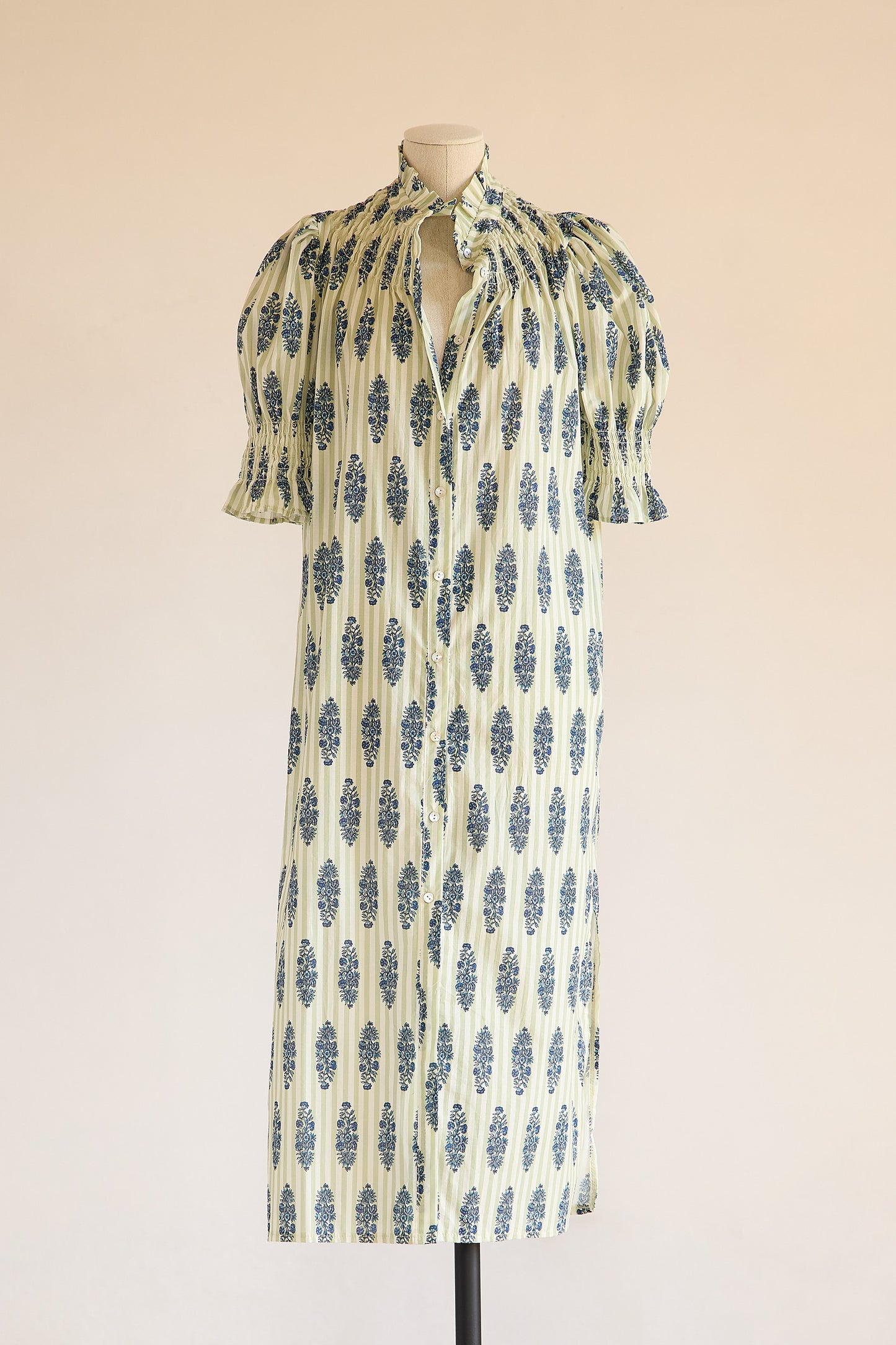 VESTIDO ZOLA VERDE