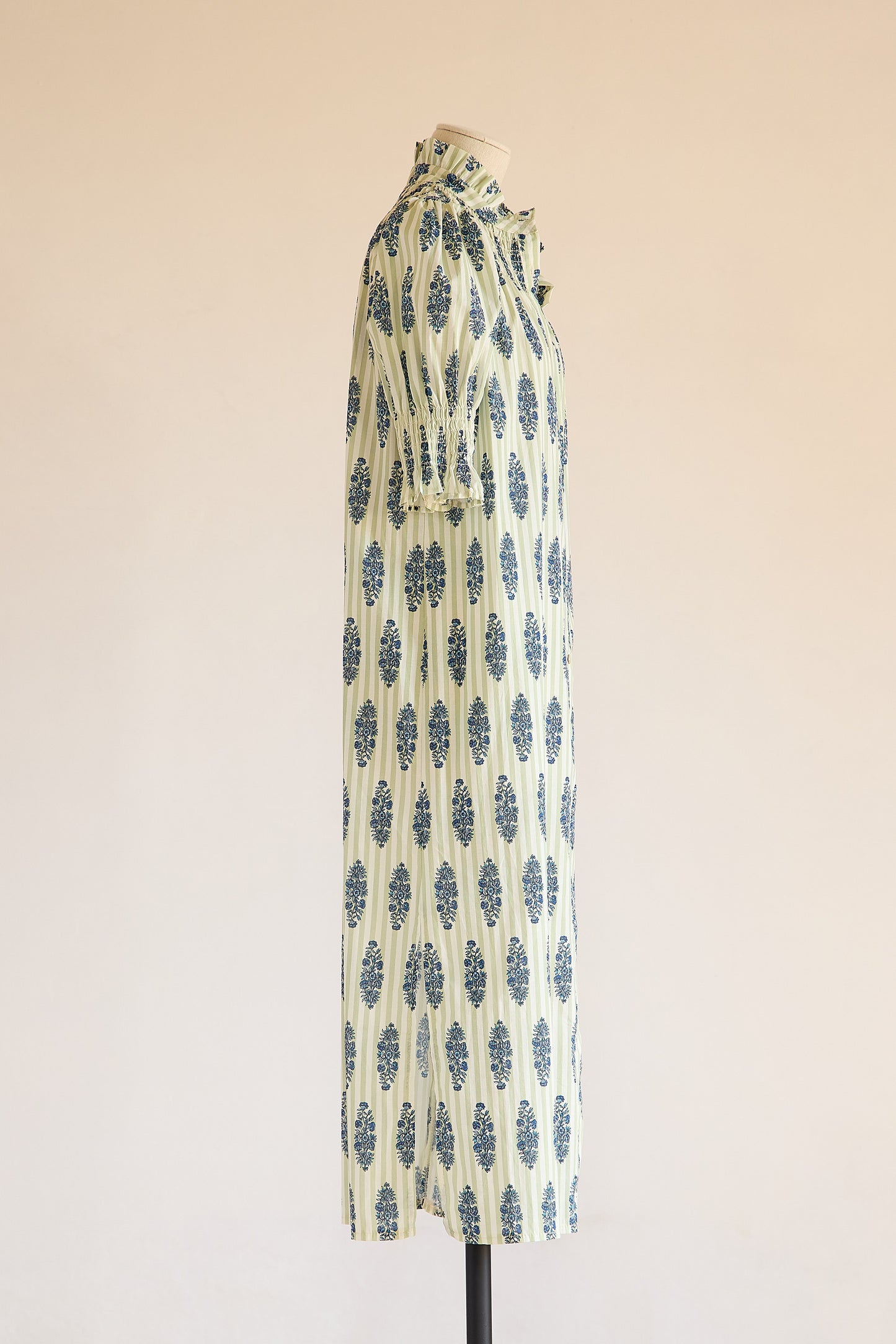 VESTIDO ZOLA VERDE