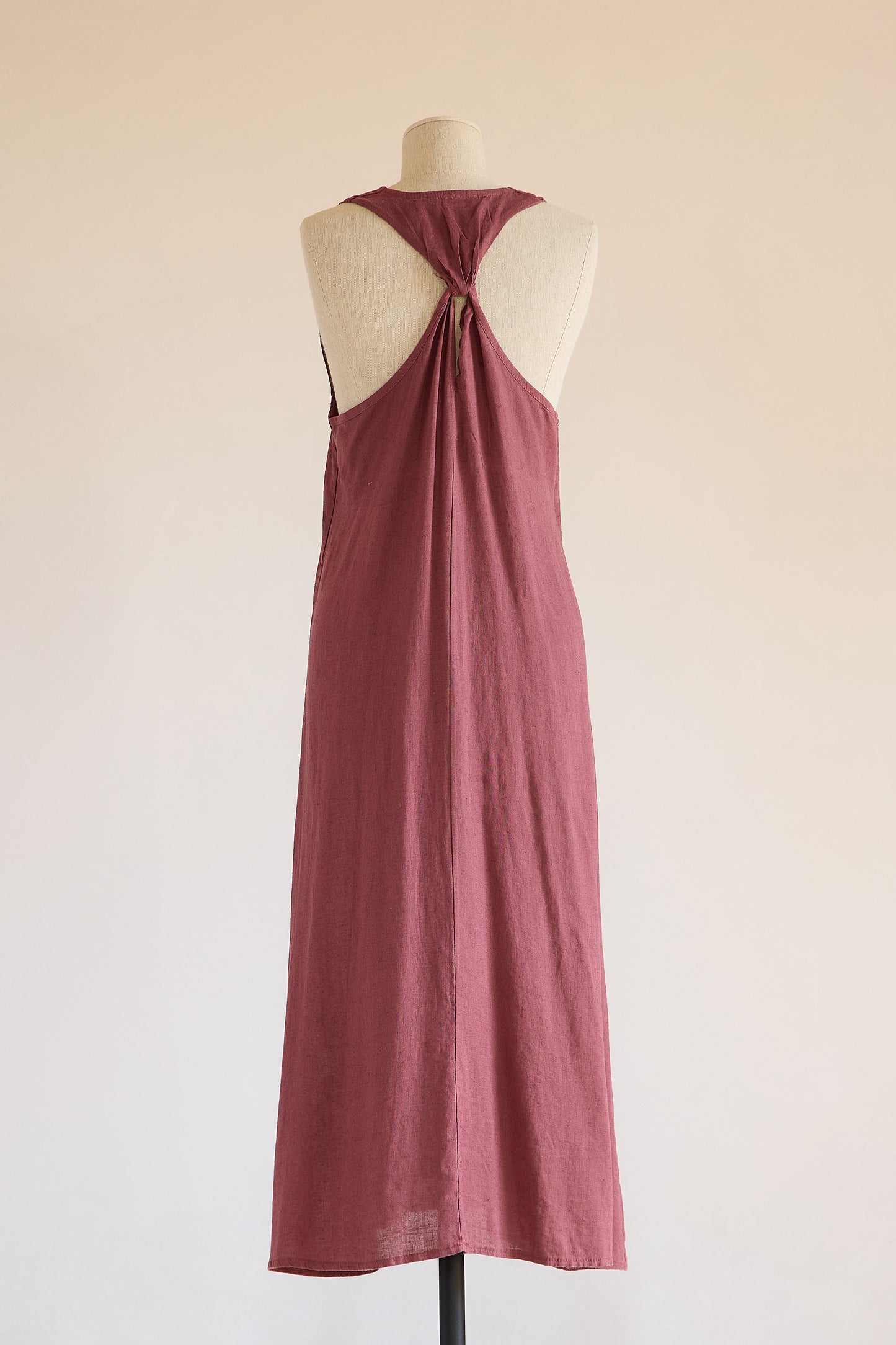 VESTIDO ALE TEJA