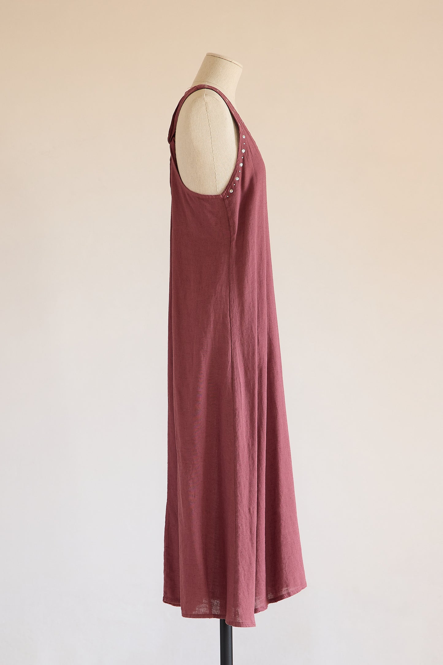 VESTIDO ALE TEJA