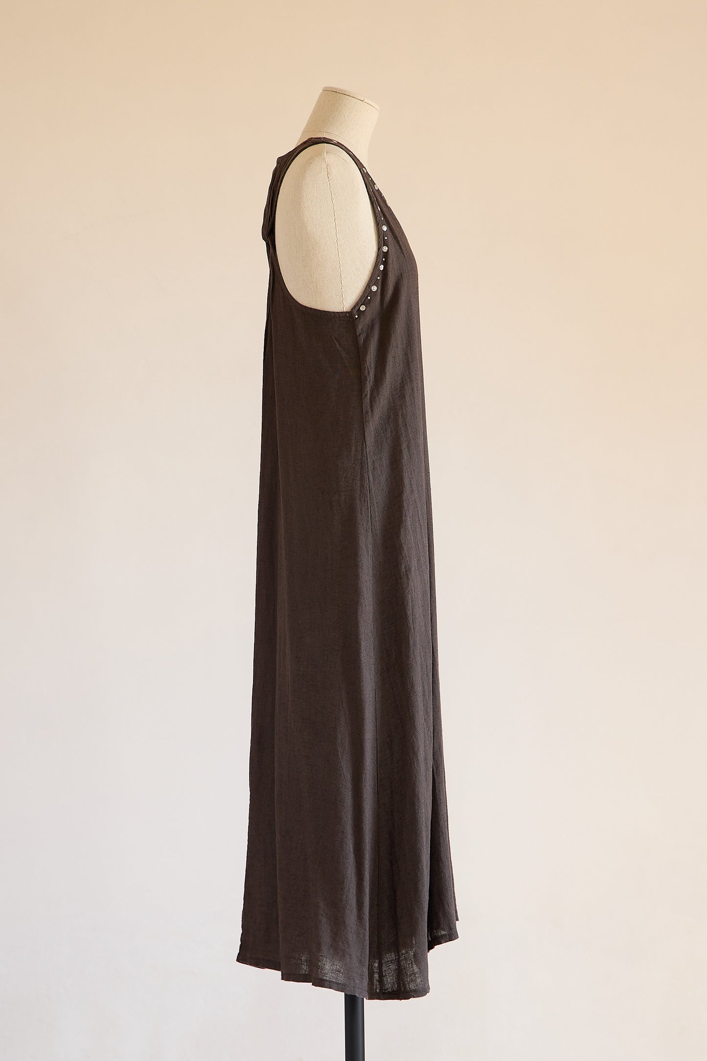VESTIDO ALE CHOCOLATE