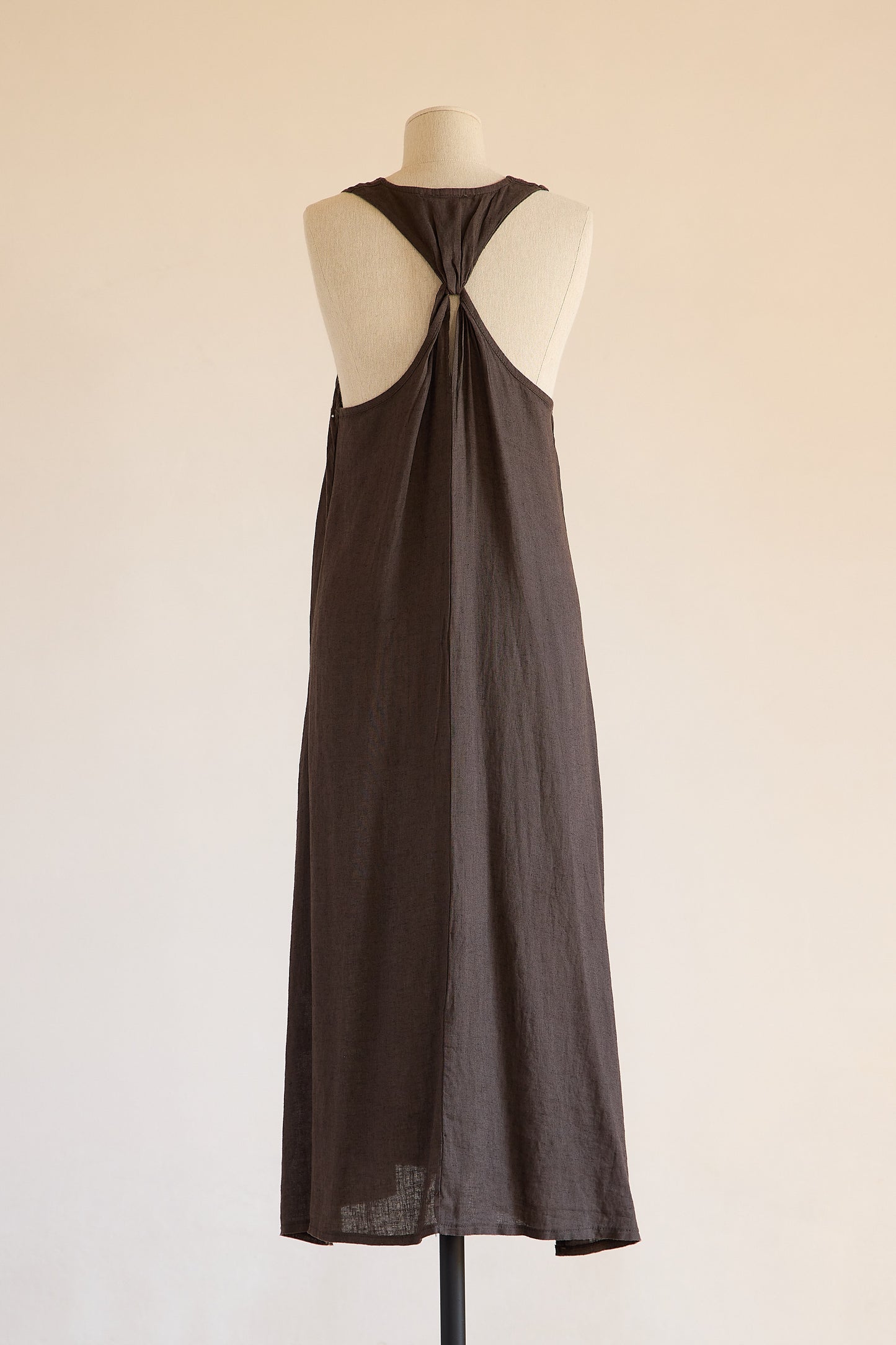 VESTIDO ALE CHOCOLATE
