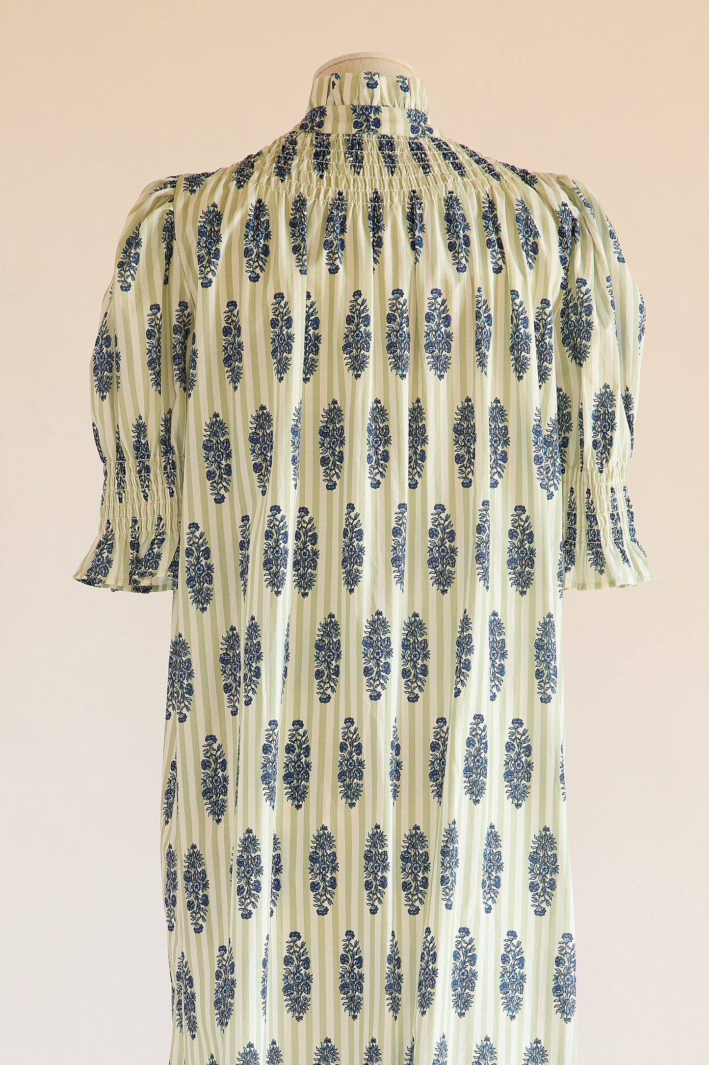 VESTIDO ZOLA VERDE