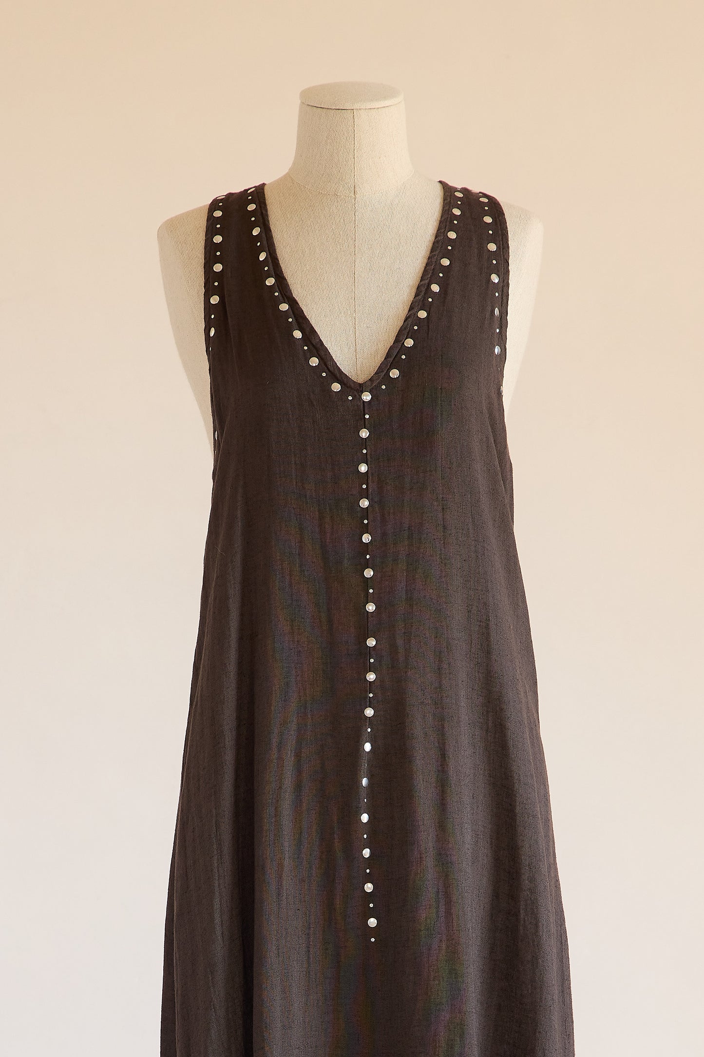 VESTIDO ALE CHOCOLATE