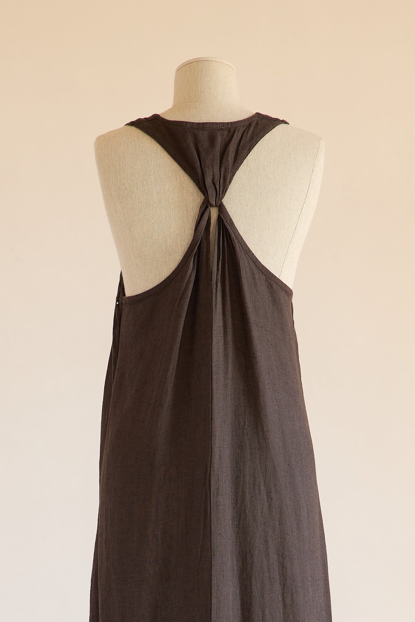 VESTIDO ALE CHOCOLATE