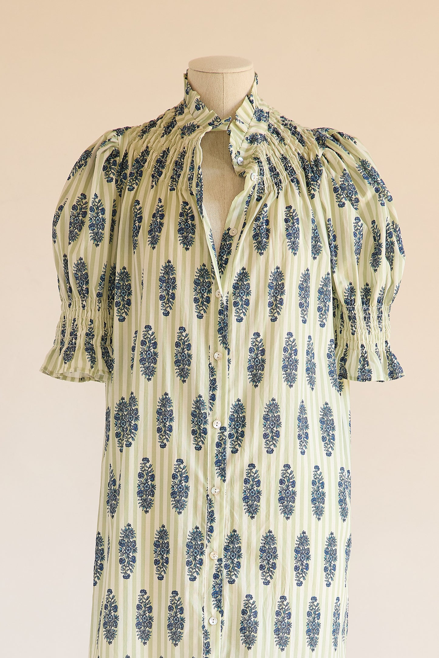 VESTIDO ZOLA VERDE