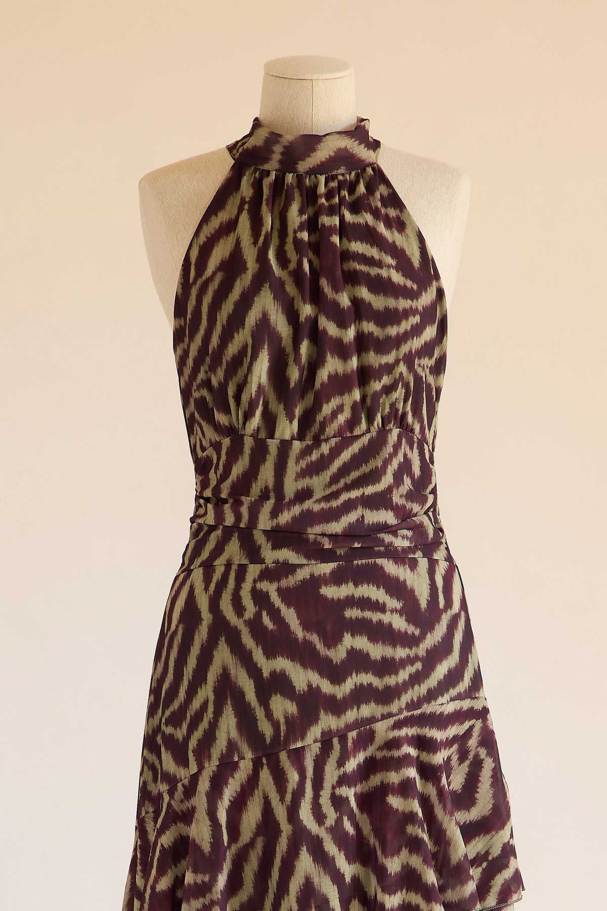 VESTIDO KESIA VERDE